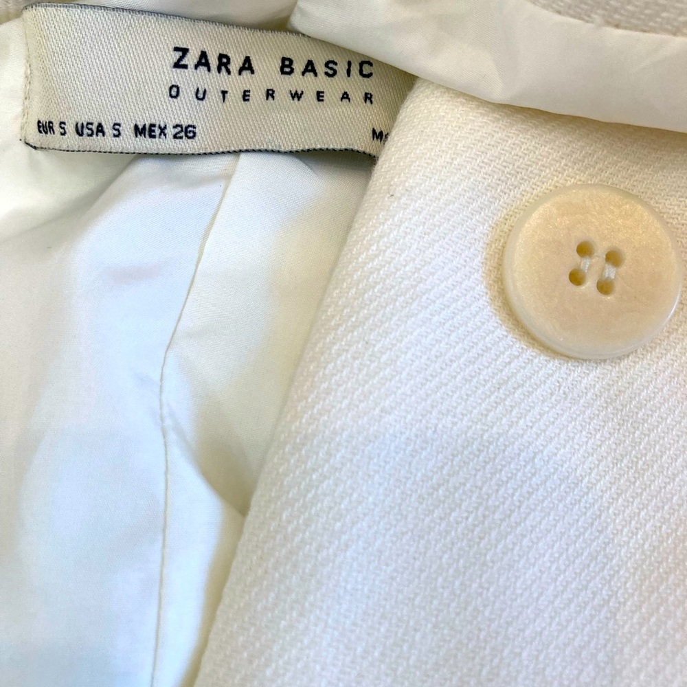 Zara Basic Outerwear Jacket - image 3